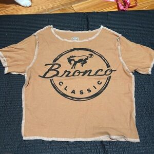 Ford™ Bronco crop top